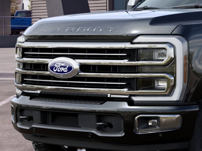 New 2027 Ford F250 Platinum w/ Platinum Plus Package AWD/4WD image 20