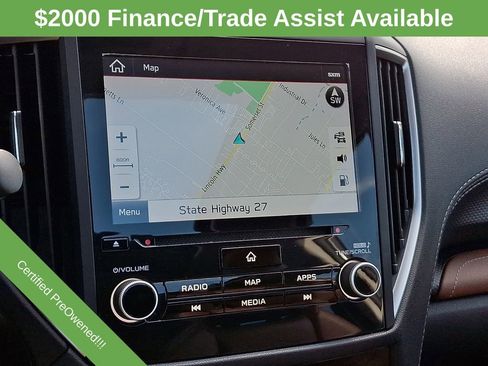 Used 2023 Subaru Forester Touring AWD/4WD image 17