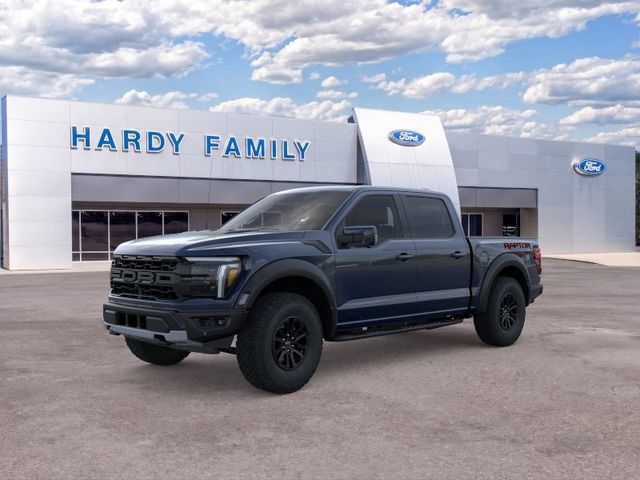New 2026 Ford F150 Raptor AWD/4WD image 1