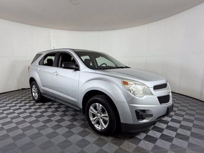 Used 2015 Chevrolet Equinox LS