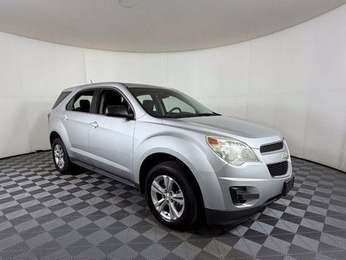 Used 2015 Chevrolet Equinox LS FWD image 1