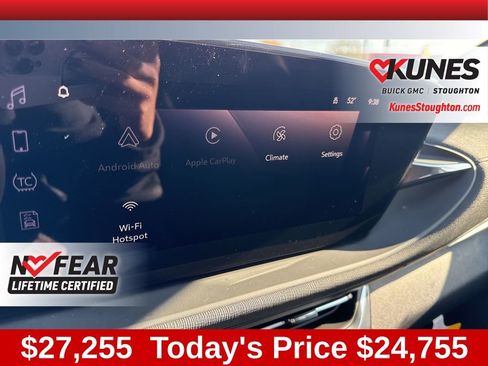New 2026 Buick Envista Preferred w/ Convenience I Package image 31