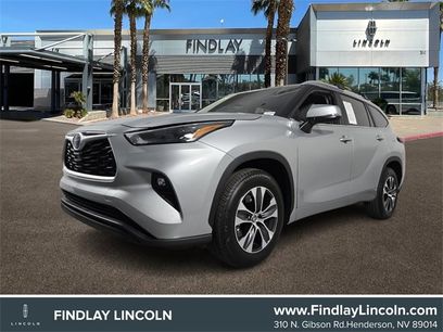 Used 2024 Toyota Highlander XLE