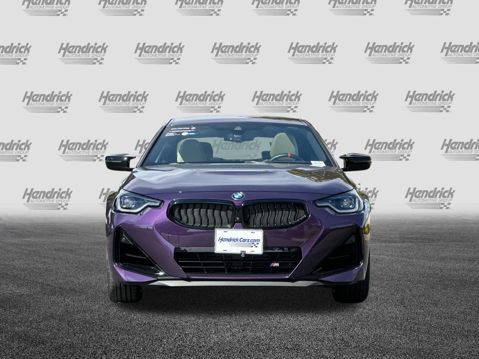 Used 2026 BMW M240i xDrive Coupe w/ Premium Package AWD/4WD image 10