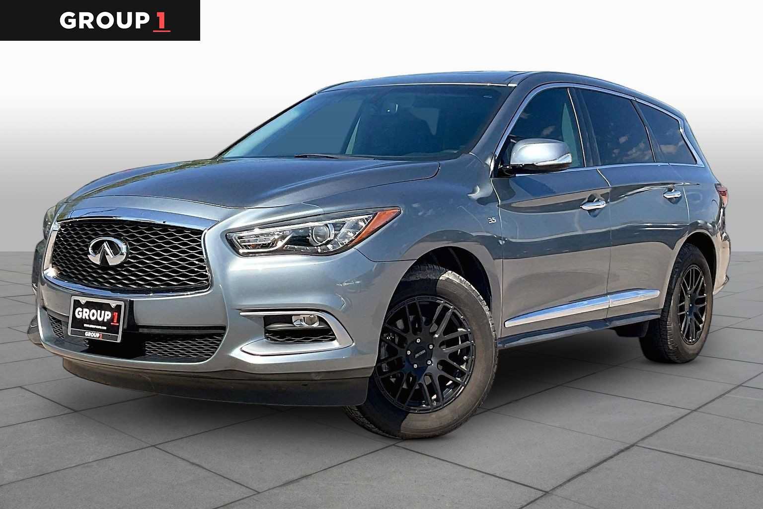 Used 2016 INFINITI QX60 Luxe AWD/4WD image 1