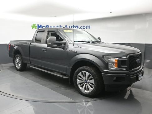 Used 2018 Ford F150 XL w/ Equipment Group 101A Mid AWD/4WD image 2