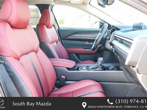 New 2026 MAZDA CX-50 AWD 2.5 Hybrid w/ Weather Package image 18