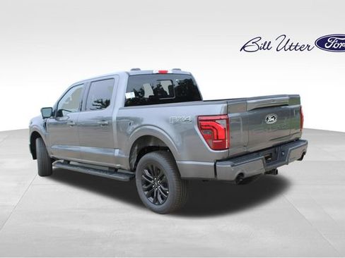 New 2026 Ford F150 Lariat w/ Equipment Group 502A High AWD/4WD image 4