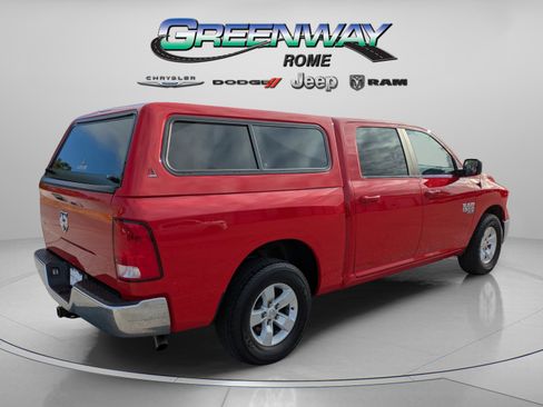 Used 2021 RAM 1500 Classic SLT image 7