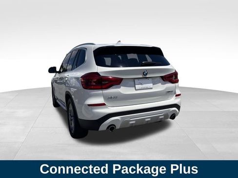 Used 2021 BMW X3 sDrive30i w/ Premium Package RWD image 3