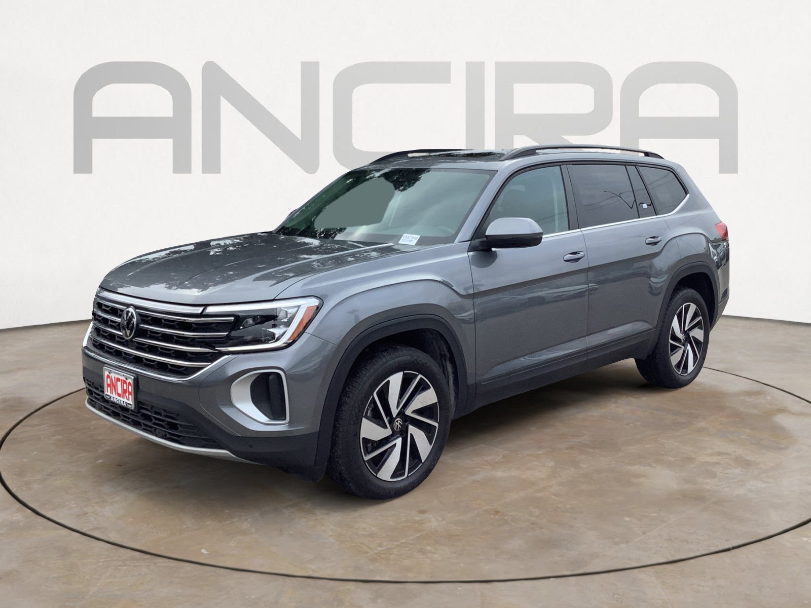 New 2025 Volkswagen Atlas SE FWD image 4