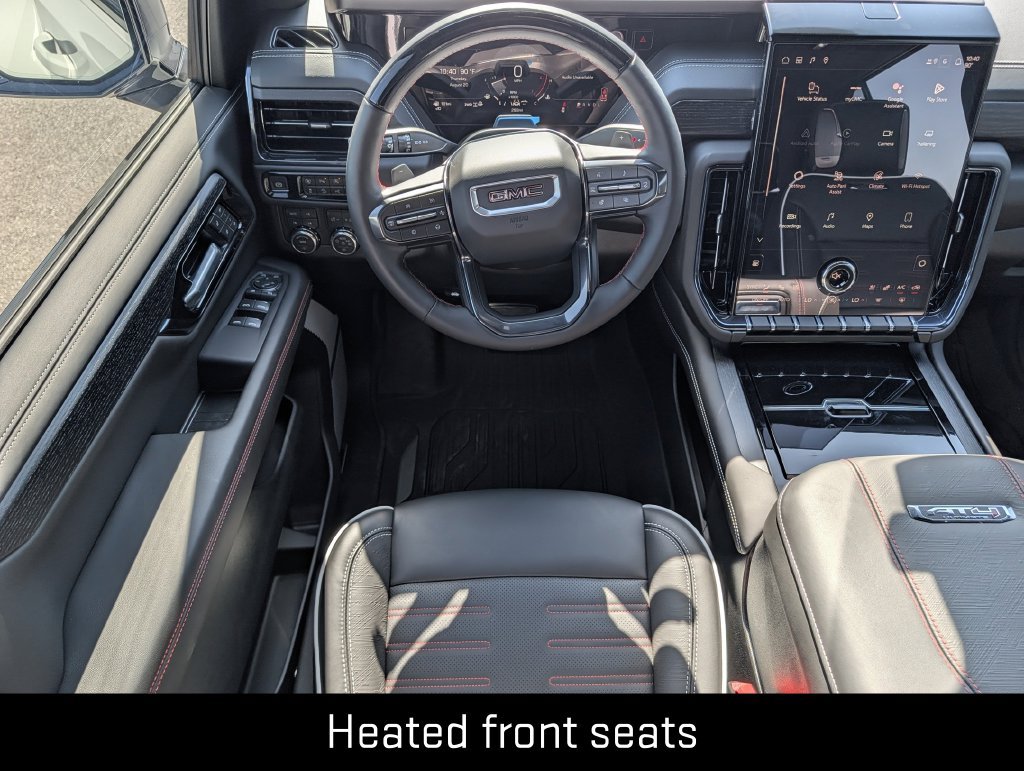 New 2026 GMC Yukon AT4 Ultimate w/ LPO, Floor Liner Package AWD/4WD image 12