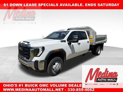 New 2026 GMC Sierra 3500 Pro w/ Convenience Package