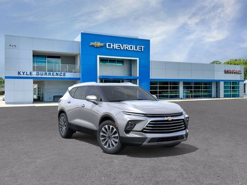 New 2025 Chevrolet Blazer Premier w/ Enhanced Convenience Package image 9