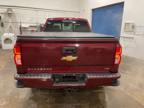 Used 2016 Chevrolet Silverado 1500 LTZ Z71 image 5