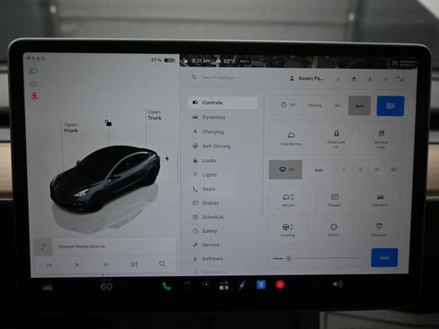 Used 2023 Tesla Model 3 Performance AWD/4WD image 10
