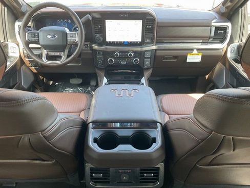 New 2026 Ford F250 King Ranch w/ Chrome Package image 15