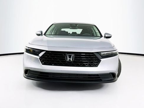 Used 2025 Honda Accord LX image 5