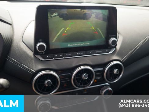 Used 2024 Nissan Sentra SV image 8