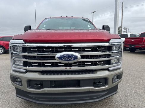 New 2026 Ford F250 King Ranch image 8