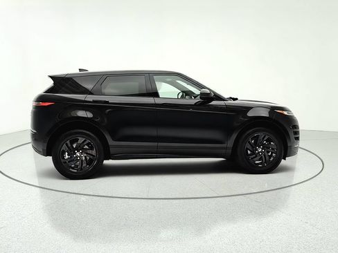 Used 2023 Land Rover Range Rover Evoque R-Dynamic S AWD/4WD image 7