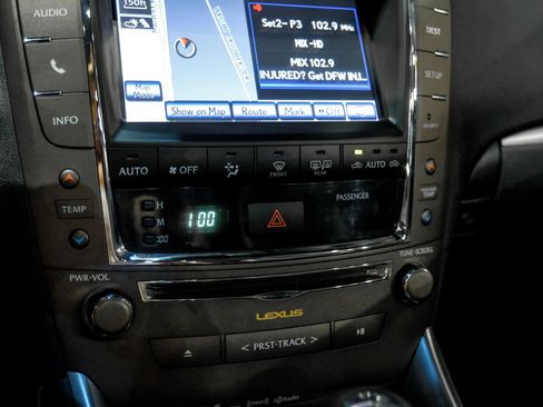 Used 2015 Lexus IS 350C w/ F-Sport Package w/as Tires RWD image 25