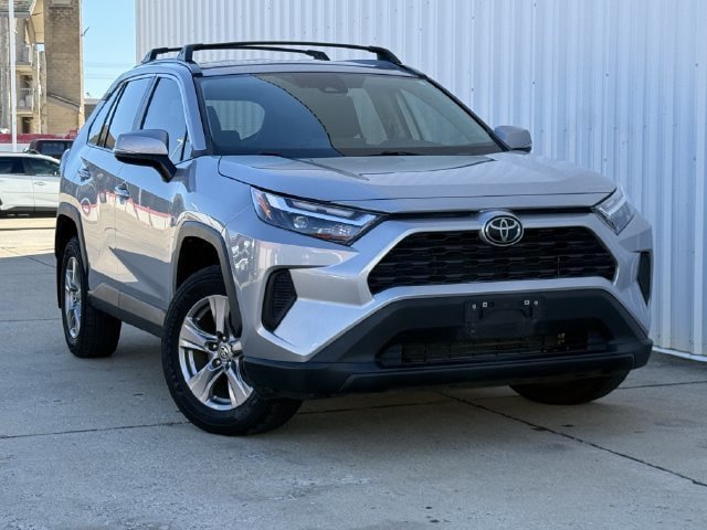 Used 2023 Toyota RAV4 XLE w/ XLE Grade Weather Package AWD/4WD image 2