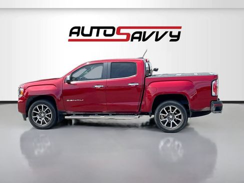 Used 2021 GMC Canyon Denali AWD/4WD image 4