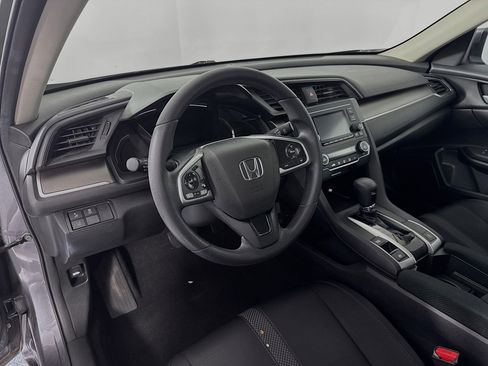 Certified 2021 Honda Civic LX image 9