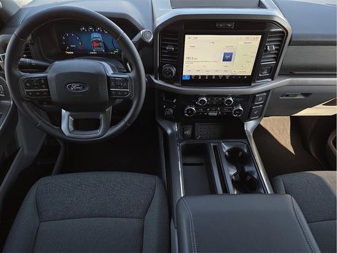 Used 2025 Ford F150 XLT w/ Equipment Group 302A MID image 10