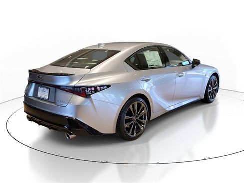 New 2025 Lexus IS 350 F Sport image 4