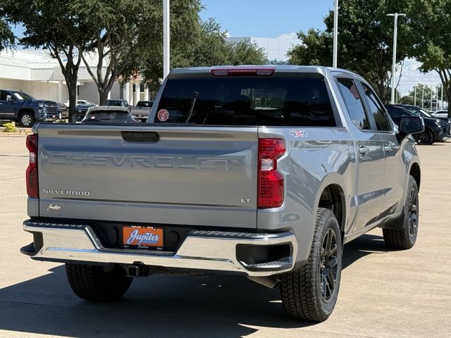 Certified 2026 Chevrolet Silverado 1500 LT AWD/4WD image 5