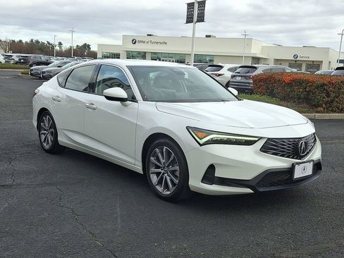 Certified 2023 Acura Integra image 3