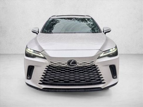 Used 2024 Lexus RX 350 Premium w/ Convenience Package AWD/4WD image 2