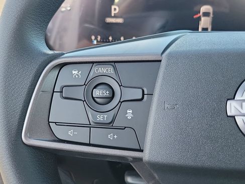 New 2026 Nissan Sentra SV w/ Floor Mat Package FWD image 13