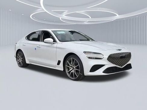 New 2026 Genesis G70 2.5T image 1