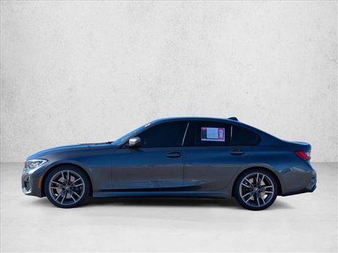 Used 2021 BMW M340i w/ Executive Package image 9