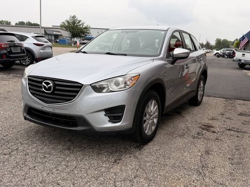 Used 2016 MAZDA CX-5 Sport w/ Rear Camera Package AWD/4WD image 9