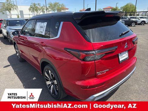 New 2026 Mitsubishi Outlander SEL FWD image 4