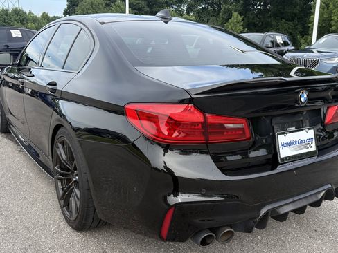 Used 2019 BMW M5 w/ Executive Package AWD/4WD image 8