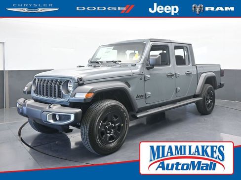 New 2026 Jeep Gladiator Sport image 1