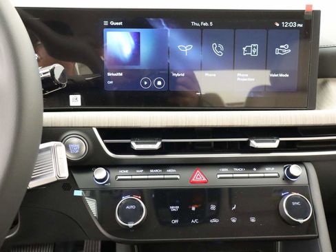 New 2026 Hyundai Sonata Blue image 10