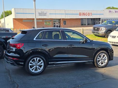 Used 2025 Audi Q3 2.0T Premium AWD/4WD image 3