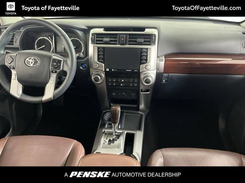Used 2020 Toyota 4Runner Limited RWD image 17