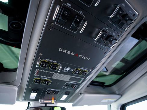 Used 2024 INEOS Grenadier AWD/4WD image 46