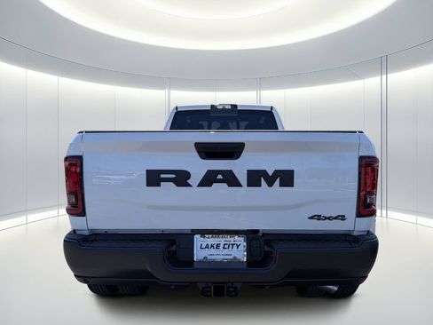 New 2026 RAM 3500 Tradesman AWD/4WD image 5