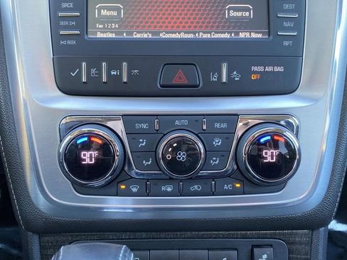 Used 2015 GMC Acadia SLT w/ Open Road Package image 21