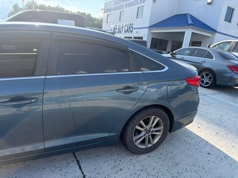 Used 2016 Hyundai Sonata SE FWD image 5