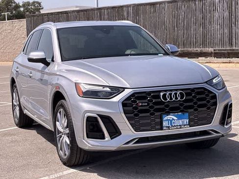 Used 2022 Audi SQ5 Premium Plus AWD/4WD image 8