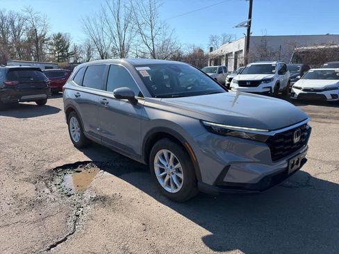 Certified 2025 Honda CR-V EX-L image 20